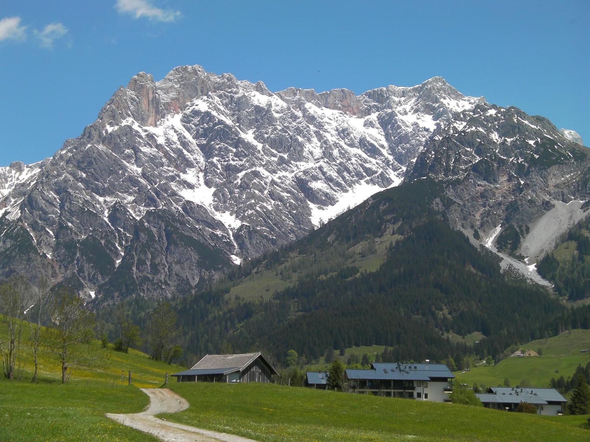 Haus Stablerkraemer Maria Alm am Steinernen Meer Zewnętrze zdjęcie