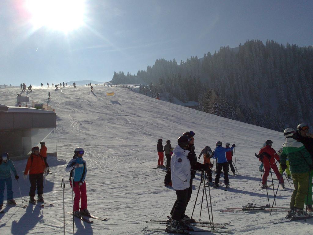 Haus Stablerkraemer Maria Alm am Steinernen Meer Zewnętrze zdjęcie